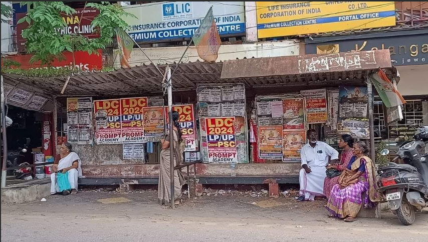 എടത്വ ജംഗ്ഷനിൽ ബസ്  കാത്തിരിപ്പ് കേന്ദ്രം നിർമ്മിക്കുന്നതിന്  കാലതാമസം;സംസ്ഥാന  മനുഷ്യാവകാശ  കമ്മീഷൻ കേസെടുത്തു.