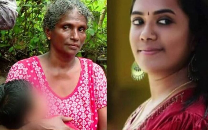 മൂന്നുവയസ്സുള്ള കുഞ്ഞിനെ ഭർത്താവിനെ ഏൽപ്പിച്ച് പോയത് മരണത്തിലേക്ക്