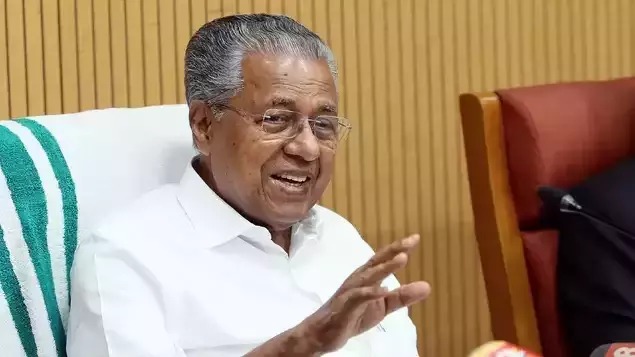 രാജ്യത്തെ മികച്ച സേന കേരളത്തിലെ പൊലീസ് സേനയാണ് -മുഖ്യമന്ത്രി