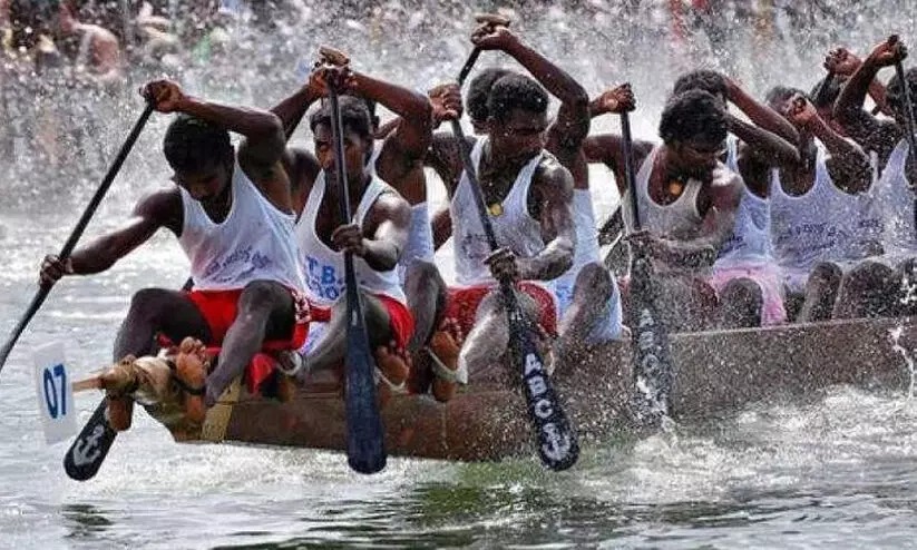 വയനാട് ദുരന്തത്തിൻ്റെ പശ്ചാത്തലത്തിൽ മാറ്റിവച്ച ചാമ്പ്യൻസ് ബോട്ട് ലീഗ് വള്ളംകളി 16 മുതൽ