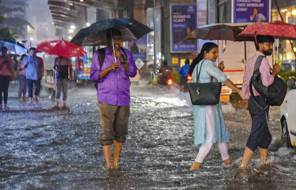 സം​സ്ഥാ​ന​ത്ത് രണ്ട് ​ദി​വ​സം തീ​വ്ര​മ​ഴ​യ്ക്ക് സാ​ധ്യ​ത