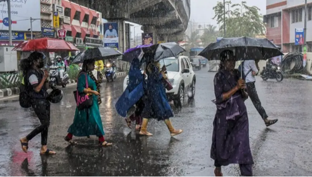 നാ​ലു ജി​ല്ല​ക​ളി​ലെ വി​ദ്യാ​ഭ്യാ​സ സ്ഥാ​പ​ന​ങ്ങ​ൾ​ക്ക് ഇ​ന്ന് അ​വ​ധി