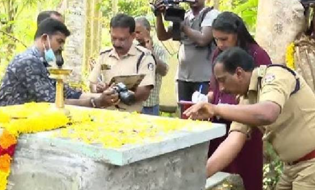 നെയ്യാറ്റിൻകരയിലെ വിവാദ സമാധിക്കല്ലറ ഇന്ന് പൊളിക്കില്ല