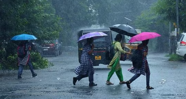 സംസ്ഥാനത്ത് ഇന്ന് മ​ഴ​യ്ക്ക് സാ​ധ്യ​ത