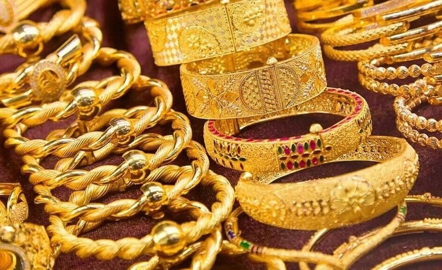 സംസ്ഥാനത്ത് സ്വര്‍ണവില വീണ്ടും കുറഞ്ഞു