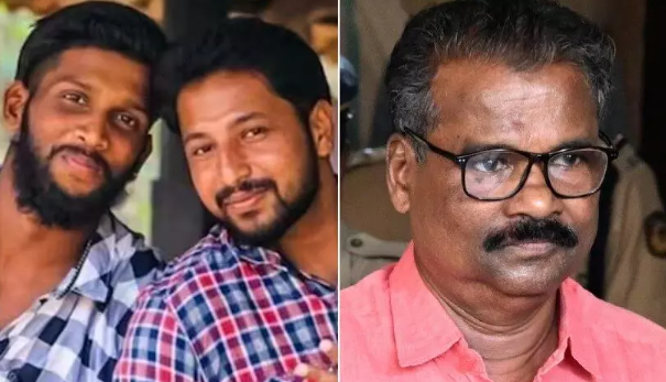 പെരിയ ഇരട്ടക്കൊലക്കേസി​ലെ പ്ര​തി​ക​ള്‍ ജ​യി​ല്‍ മോ​ചി​ത​രാ​യി