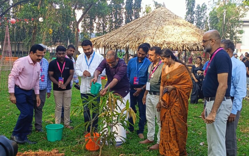 കൃഷിയിടങ്ങള്‍ രാജ്യത്തിന്റെ ഭാവി നിശ്ചയിക്കും: മന്ത്രി പി. പ്രസാദ്