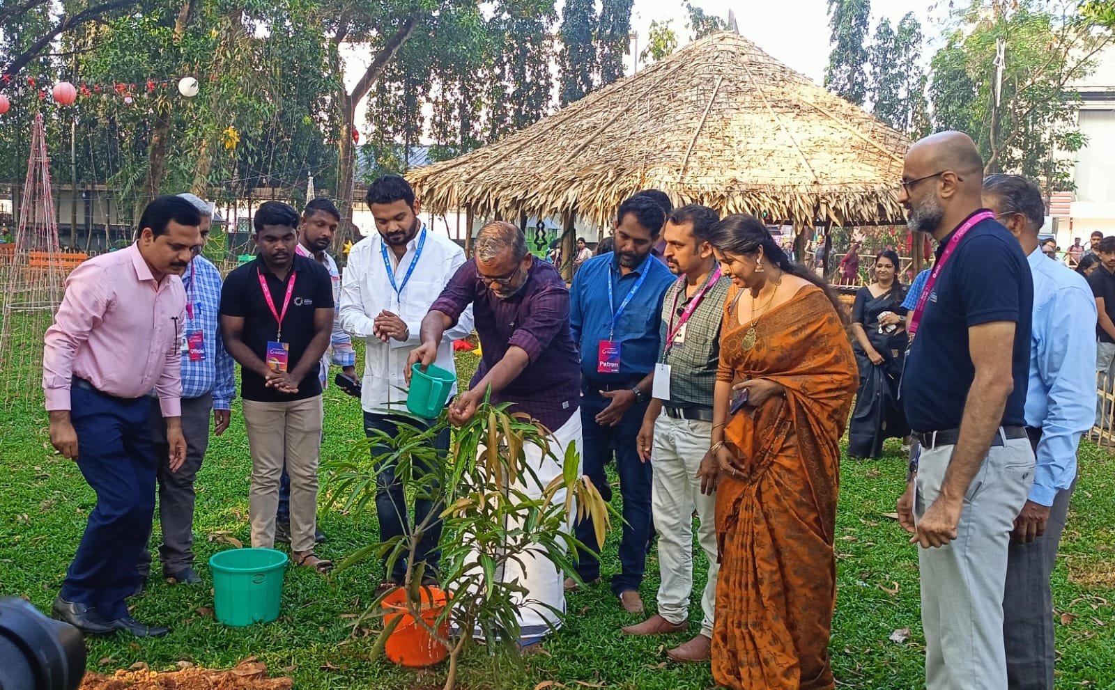 കൃഷിയിടങ്ങള്‍ രാജ്യത്തിന്റെ ഭാവി നിശ്ചയിക്കും: മന്ത്രി പി. പ്രസാദ്