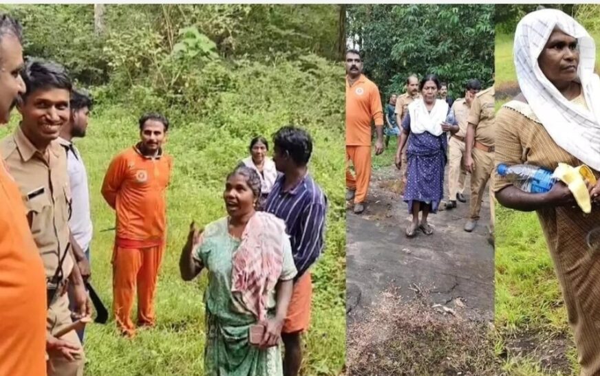 വിറകിനായി വനത്തിൽ പോയ യുവതിയെ കാണാതായിട്ട് രണ്ടാഴ്ച; തിരച്ചിൽ ഉർജ്ജിതമാക്കാൻ റഡാറും