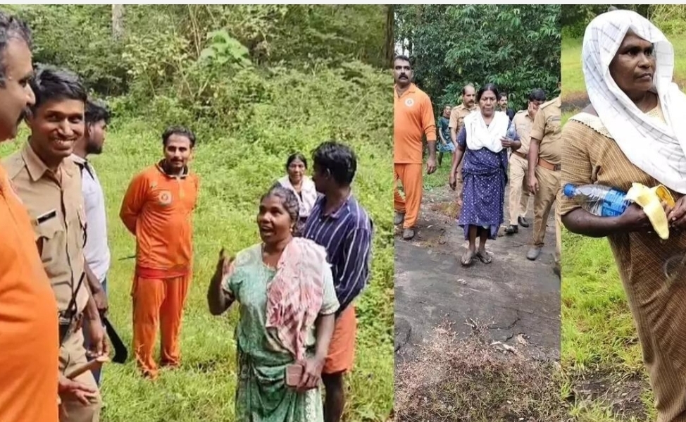 വിറകിനായി വനത്തിൽ പോയ യുവതിയെ കാണാതായിട്ട് രണ്ടാഴ്ച; തിരച്ചിൽ ഉർജ്ജിതമാക്കാൻ റഡാറും