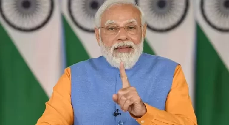 ബ്രി​ക്സ് ഉ​ച്ച​കോ​ടി; പ്ര​ധാ​ന​മ​ന്ത്രി ഇ​ന്ന് വി​ദേ​ശ​ത്തേ​ക്ക്