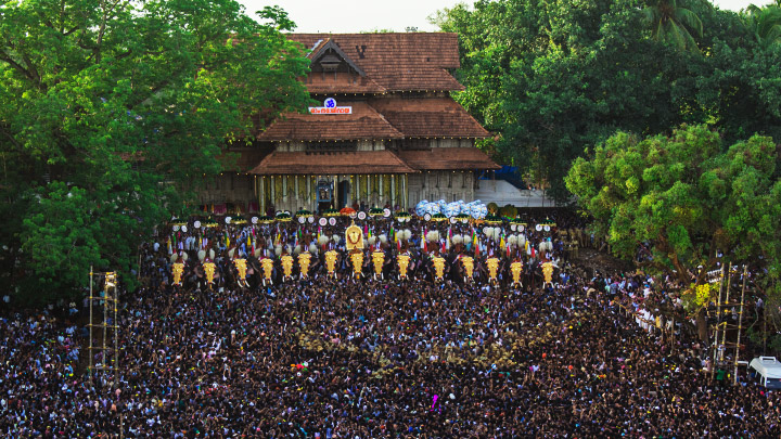 തൃശൂർ പൂരം കലക്കൽ: മന്ത്രി കെ. രാജന്റെ മൊഴിയെടുക്കാൻ അന്വേഷണ സംഘം