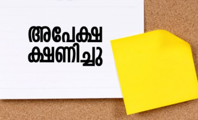 കോഡിങ് സ്‌കിൽസ് കോഴ്സിലേക്ക് അപേക്ഷ ക്ഷണിച്ചു