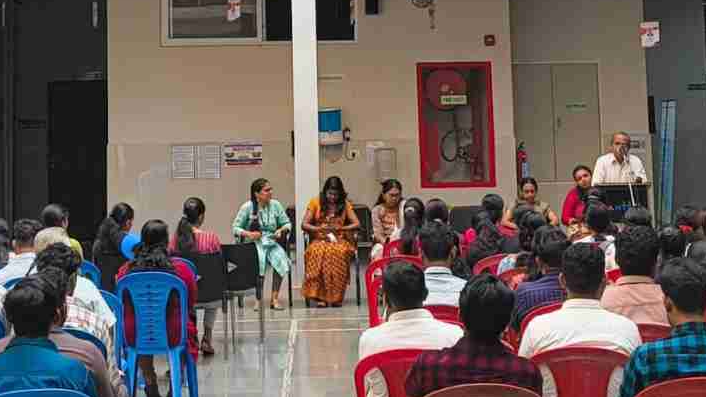 പാലയാട് കമ്മ്യൂണിറ്റി സ്‌കിൽ പാർക്കിൽ തൊഴിൽമേള