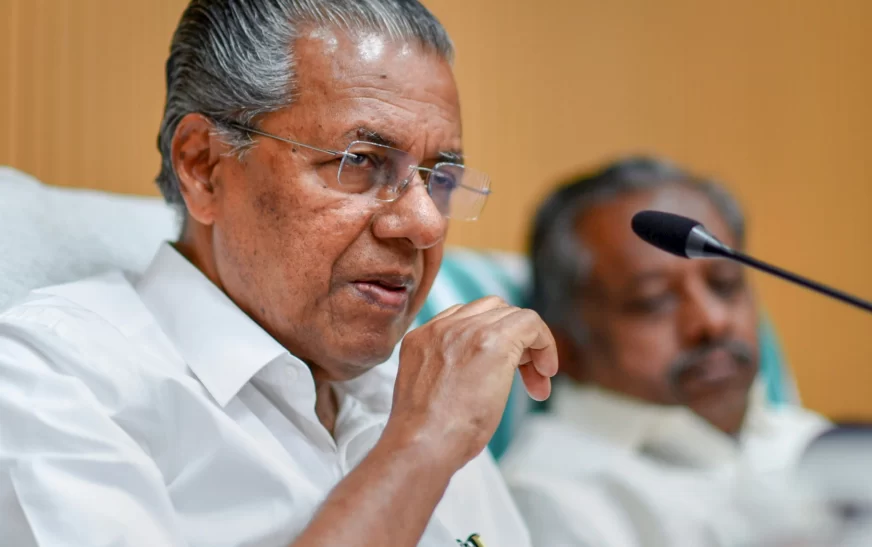 സം​സ്ഥാ​ന​ത്ത് ല​ഹ​രി വ്യാ​പ​നം: ഉ​ന്ന​ത​ത​ല​യോ​ഗം വി​ളി​ച്ച് മു​ഖ്യ​മ​ന്ത്രി