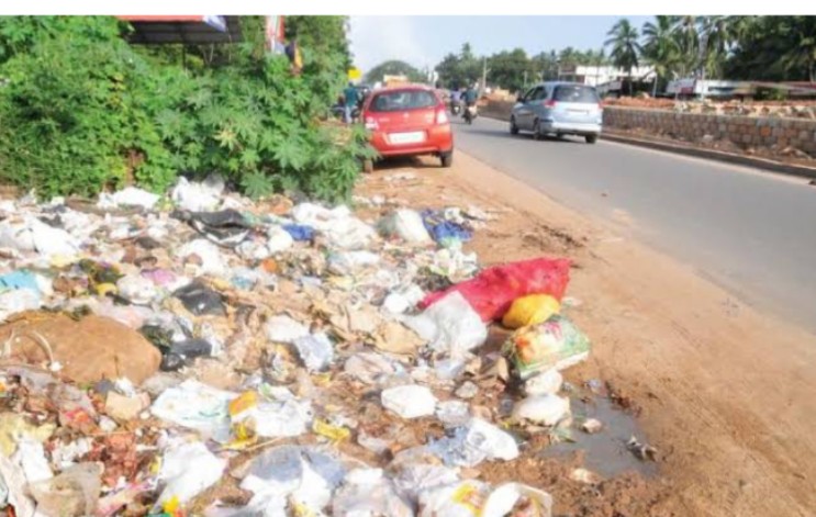 മാലിന്യമുക്ത ജില്ല: പരിശോധന ശക്തമാക്കി