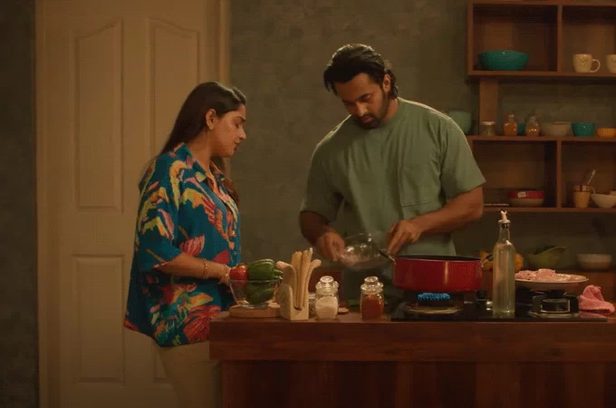 ഉണ്ണി മുകുന്ദൻ ചിത്രം ഗെറ്റ് സെറ്റ് ബേബി ഒടിടിയിലേക്ക്