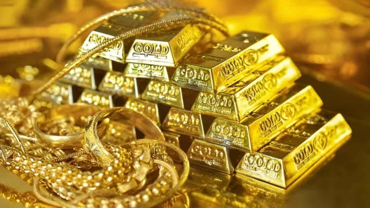 തുടർച്ചയായ രണ്ടാംദിനവും കുതിച്ച് സ്വർണവില