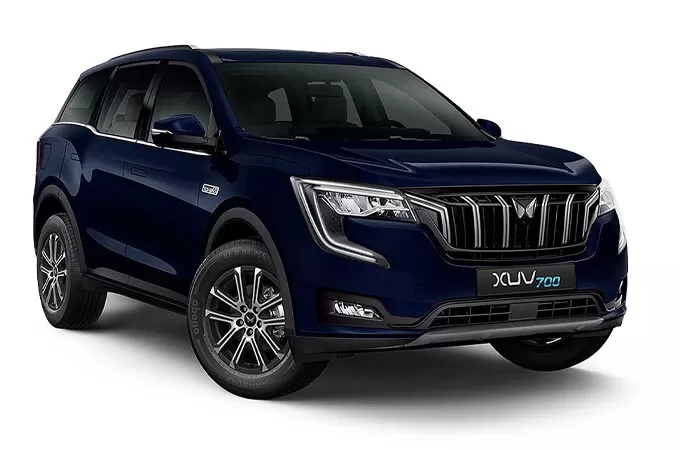 വമ്പൻ വിലക്കിഴിവിൽ XUV700 ന്‍റെ പുതിയ പതിപ്പ്