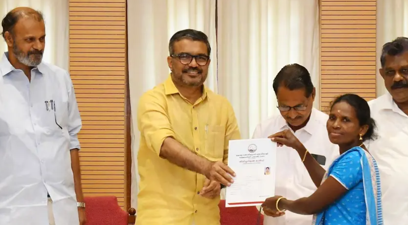 തൊഴിലുറപ്പ് പദ്ധതിയിൽ കേരളത്തിന്റേത് ബദൽ മാതൃക ; എം ബി രാജേഷ്