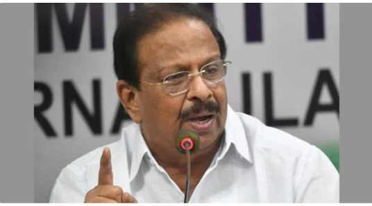 രാ​ഹു​ലി​ന്‍റെ രോ​മ​ത്തി​ൽ തൊ​ടാ​ൻ സാ​ധി​ക്കില്ലെന്ന് സു​ധാ​ക​ര​ൻ