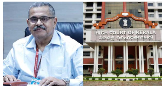 കെ.​എം. എ​ബ്ര​ഹാ​മി​നെ ര​ക്ഷി​ക്കാ​ൻ വി​ജി​ല​ൻ​സ് ശ്ര​മിച്ചുവെന്ന് ഹൈ​ക്കോ​ട​തി