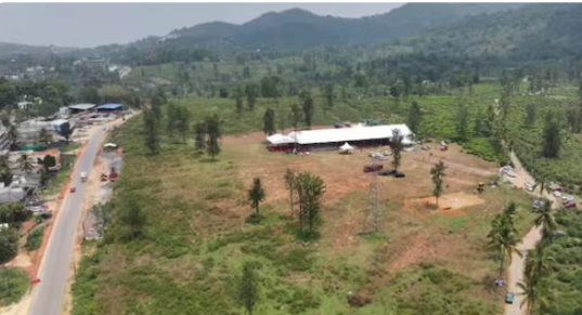 വ​യ​നാ​ട് ടൗ​ണ്‍​ഷിപ്പ് ; എ​ൽ​സ്റ്റ​ൺ എ​സ്റ്റേ​റ്റി​ൽ ഇ​ന്നു മു​ത​ൽ തൊ​ഴി​ലാ​ളി സ​മ​രം