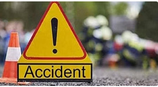 പി​ക് അ​പ് വാ​ന്‍ ബൈ​ക്കി​ന് പി​ന്നി​ലി​ടി​ച്ച് പാ​ൽ ക​ച്ച​വ​ട​ക്കാ​ര​ൻ മ​രി​ച്ചു