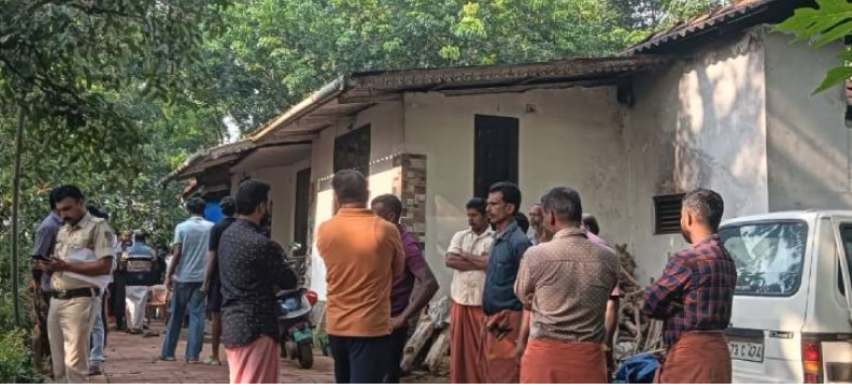 ഭാര്യയെ കൊലപ്പെടുത്തിയ ശേഷം ഭർത്താവ് ആത്മഹത്യക്ക് ശ്രമിച്ചു