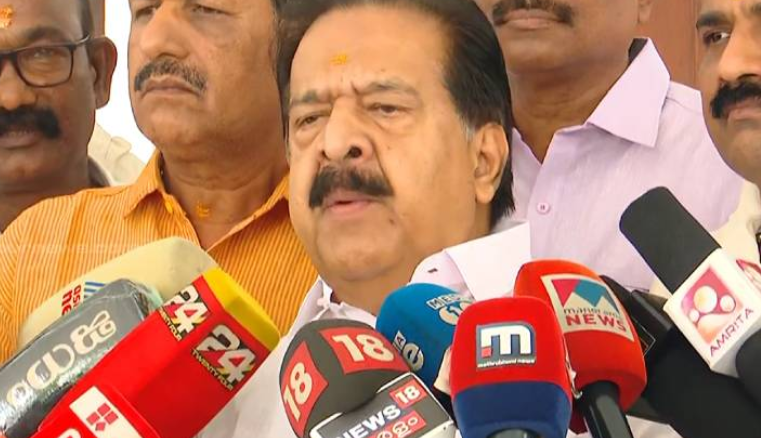 സമരം ചെയ്യുന്ന ആശാവർക്കേഴ്സിനോട് സർക്കാരിന് അലർജി ; രമേശ് ചെന്നിത്തല