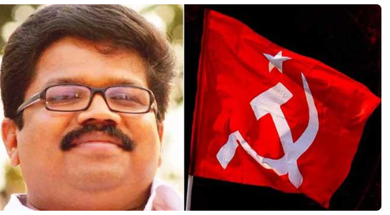 കെ.​കെ. രാ​ഗേ​ഷ് സി​പി​എം ക​ണ്ണൂ​ർ ജി​ല്ലാ സെ​ക്ര​ട്ട​റി