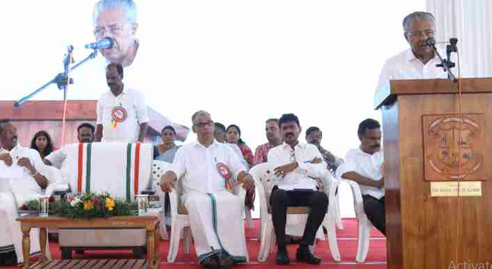 കേരളത്തെ ഉന്നത വിദ്യാഭ്യാസ ഹബ്ബാക്കി മാറ്റും ; മുഖ്യമന്ത്രി പിണറായി വിജയൻ
