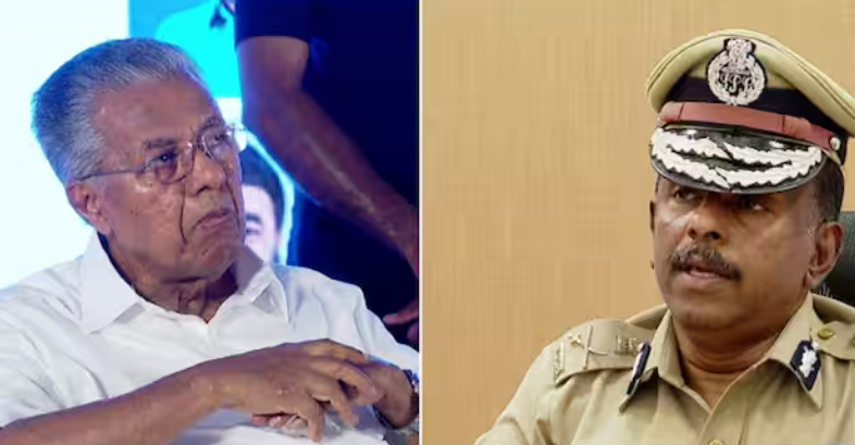 അജിത് കുമാറിന് ക്ലീൻ ചിറ്റ് ; വിജിലൻസ് റിപ്പോർട്ട് മുഖ്യമന്ത്രി അംഗീകരിച്ചു