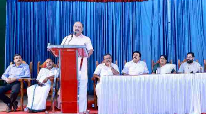 അഷ്ടമുടിക്ക് 59 കോടി രൂപയുടെ വിനോദസഞ്ചാര പദ്ധതി ; കെ എന്‍ ബാലഗോപാല്‍