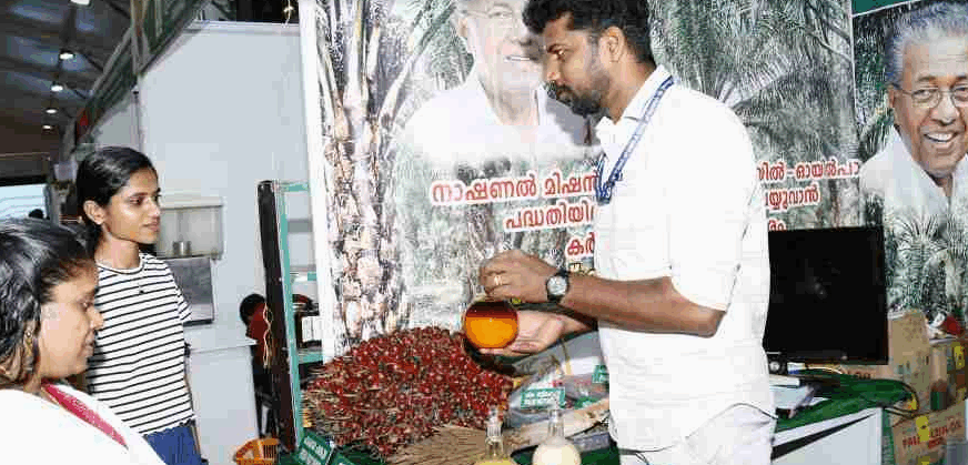 എന്റെ കേരളം പ്രദർശന വിപണന മേളയിൽ പുതു കാഴ്ചകൾ