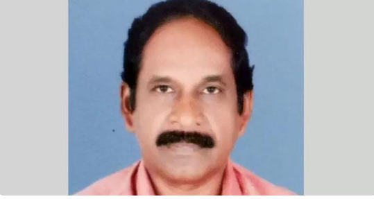 ‌കാ​ട്ടാ​ന​യെ ക​ണ്ട് ഭ​യ​ന്നോ​ടി​യ​യാ​ൾ കു​ഴ​ഞ്ഞു​വീ​ണ് മ​രി​ച്ചു