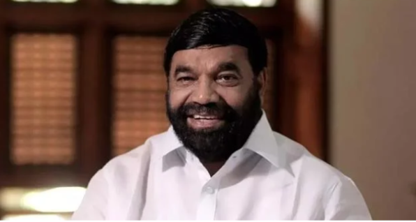 ജാ​തി വി​വേ​ച​നം; ബാ​ലു രാ​ജി പി​ൻ​വ​ലി​ച്ചാ​ൽ പ​രി​ഗ​ണി​ക്കു​മെ​ന്ന് ദേ​വ​സ്വം​മ​ന്ത്രി