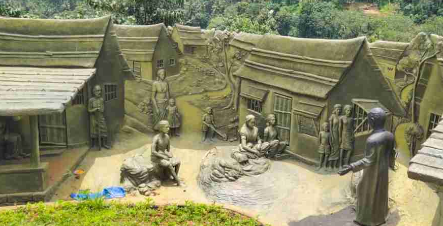 ഉദ്ഘാടനത്തിനൊരുങ്ങി ഇടുക്കിയിലെ കുടിയേറ്റ സ്മാരകടൂറിസം വില്ലേജ്