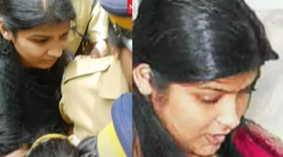 ഭാ​സ്ക​ര കാ​ര​ണ​വ​ർ കൊ​ല​ക്കേ​സ്; പ്ര​തി ഷെ​റി​ന്‍റെ മോ​ച​നം മ​ര​വി​പ്പി​ച്ചു