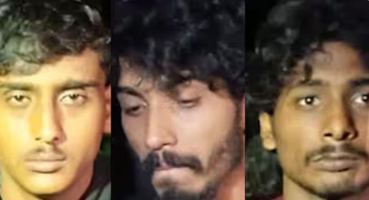 മോ​ഷ്ടി​ച്ച ബൈ​ക്കു​ക​ളു​മാ​യി മൂ​ന്ന് യു​വാ​ക്ക​ള്‍ പി​ടി​യി​ല്‍