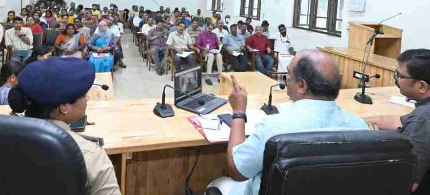 വനം മുതല്‍ കടലോളം പരക്കുന്ന വികസനം ; കെ. എന്‍. ബാലഗോപാല്‍