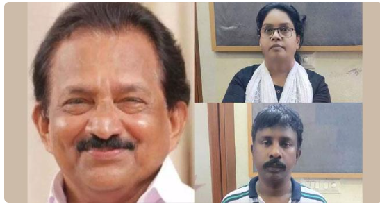 സ്വ​ർ​ണം ത​ട്ടി ; മു​ൻ എം​എ​ൽ​എ മാ​ത്യു സ്റ്റീ​ഫ​ൻ അ​ട​ക്കം മൂ​ന്ന് പേ​ർ​ക്കെ​തി​രെ കേ​സ്