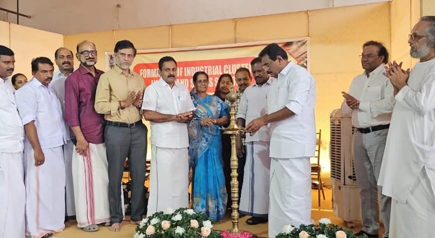 കാഞ്ഞിരപ്പളളിയെ വ്യവസായ സംരഭകരുടെ ഹബ്ബ് ആക്കണം: ആന്റോ ആന്റണി എം.പി