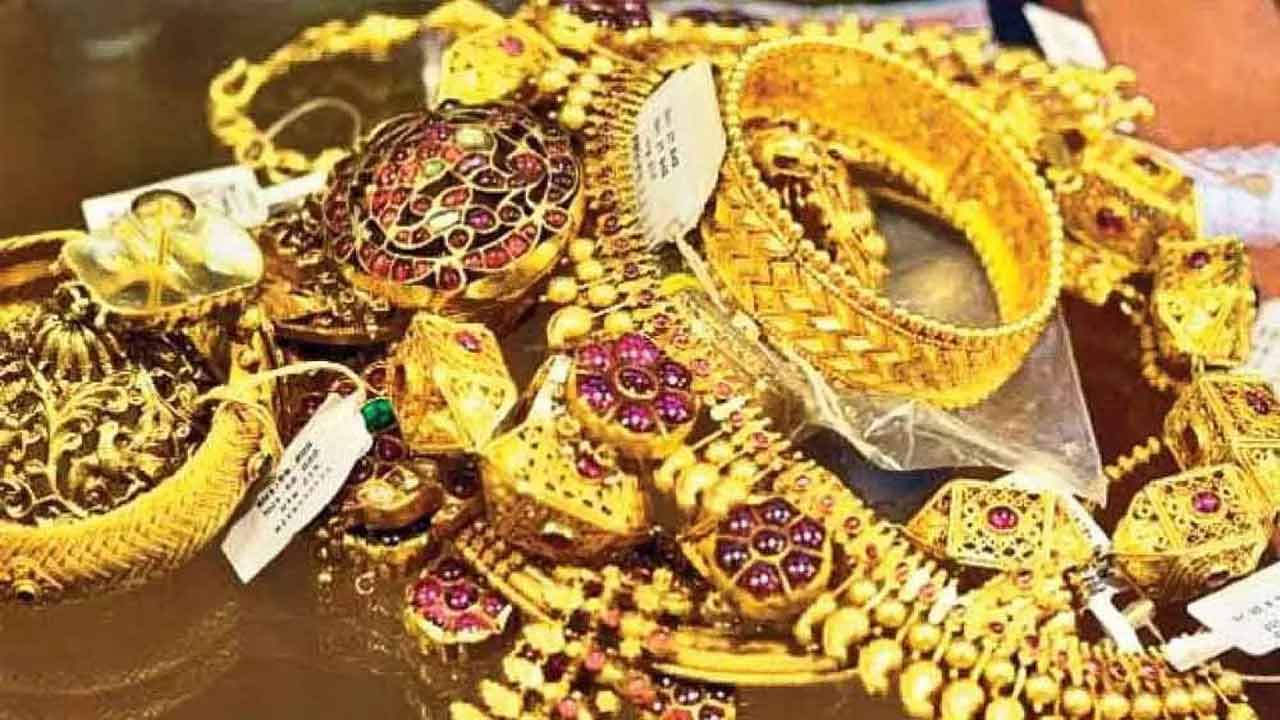 സ്വർണവിലയിൽ വീണ്ടും വർധനവ്; പവന് 2000 രൂപ