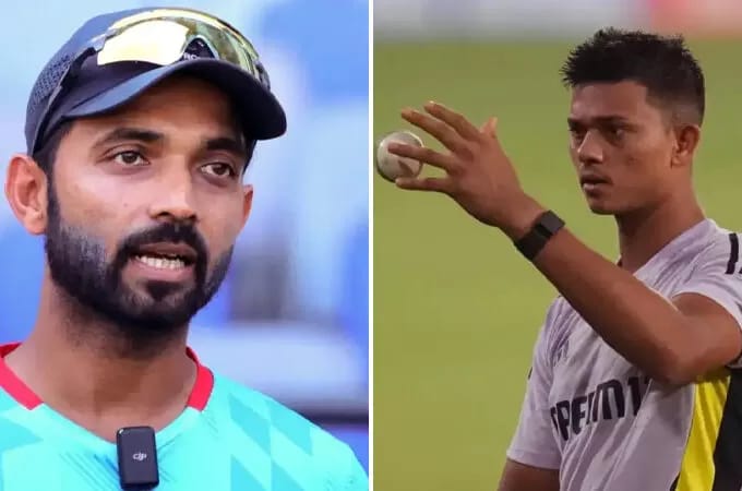 ജയ്സ്വാൾ മുംബൈ ടീം വിടാൻ കാരണം ക്യാപ്റ്റനുമായുള്ള ഭിന്നത; സൂചന പുറത്ത് 