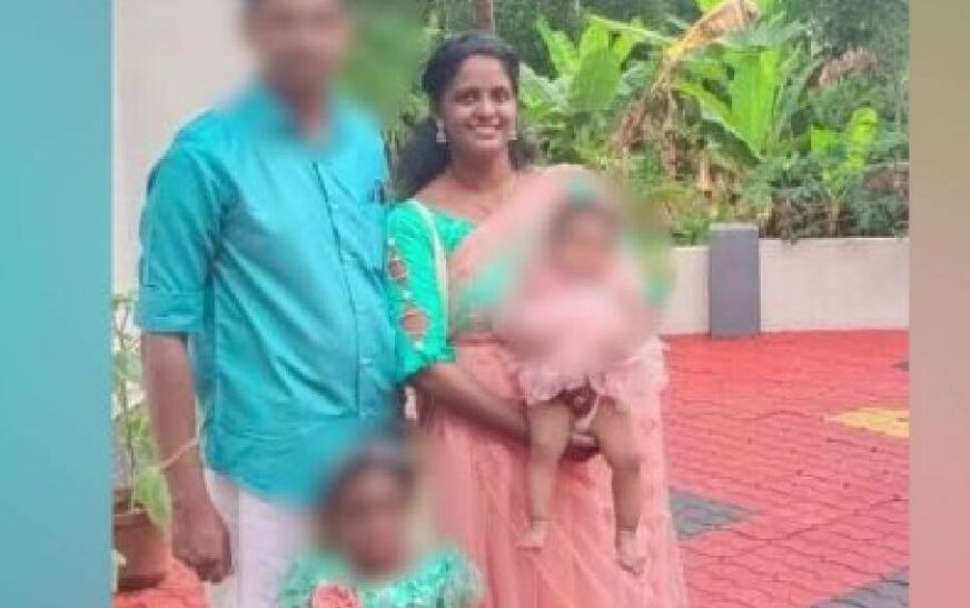 മക്കളുമായി യുവതി ആറ്റിൽ ചാടി മരിച്ച സംഭവം; ഭർത്താവിനെയും ഭർതൃപിതാവിനെയും കസ്റ്റഡിയിലെടുത്തു