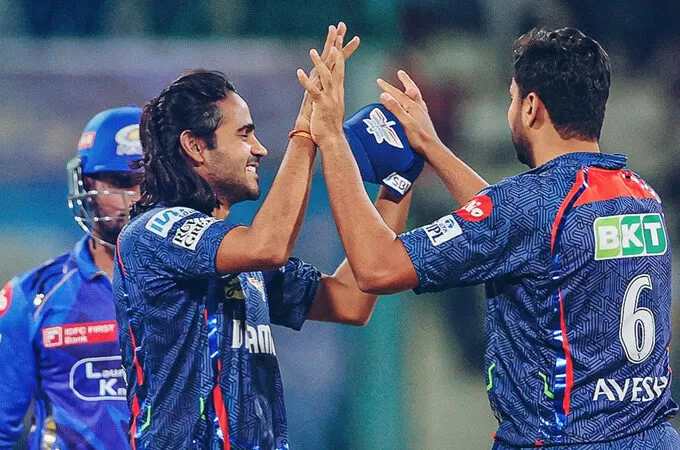 രാജസ്ഥാന്‍ റോയല്‍സിനെതിരായ വിജയത്തിന് പിന്നാലെ ആദ്യ നാലില്‍ തിരിച്ചെത്തി ലഖ്നൗ സൂപ്പര്‍ ജയന്റ്സ്!