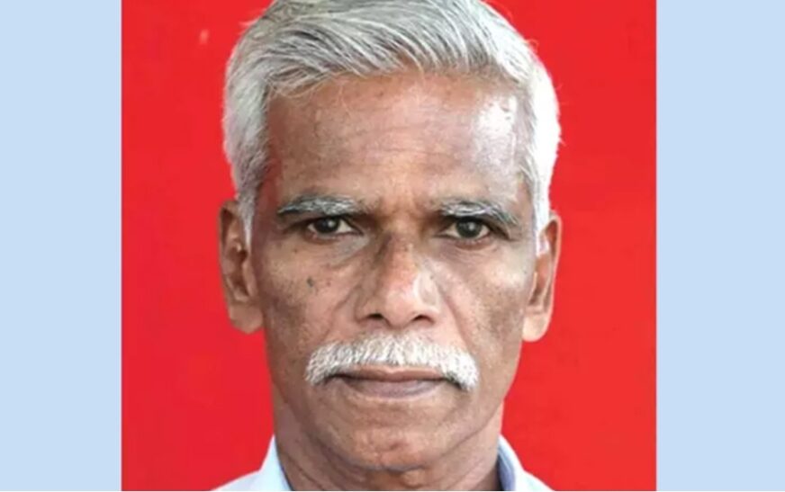 സ്കൂട്ടറിൽ ടാങ്കർ ലോറി ഇടിച്ച് അപകടം; വയോധികന് ദാരുണാന്ത്യം