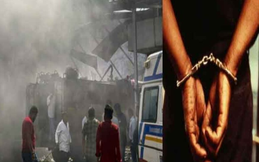 ഗുജറാത്തിലെ പടക്ക നിർമാണശാലയിലെ സ്ഫോടനം; പടക്കനിർമാണശാല പ്രവർത്തിച്ചിരുന്നത് നിയമവിരുദ്ധമായി