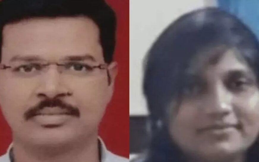 ഭാ​ര്യ​യെ​യും ര​ണ്ടു മ​ക്ക​ളെ​യും ശ്വാസം മുട്ടിച്ച് കൊ​ന്ന് യുവാവ് ജീ​വ​നൊ​ടു​ക്കി